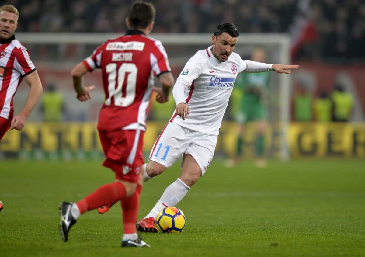  DINAMO - FCSB 2-2 / Situaţia lui Dinamo e complicată! Toate calculele prin care echipa lui Miriuță poate ajunge în play-off