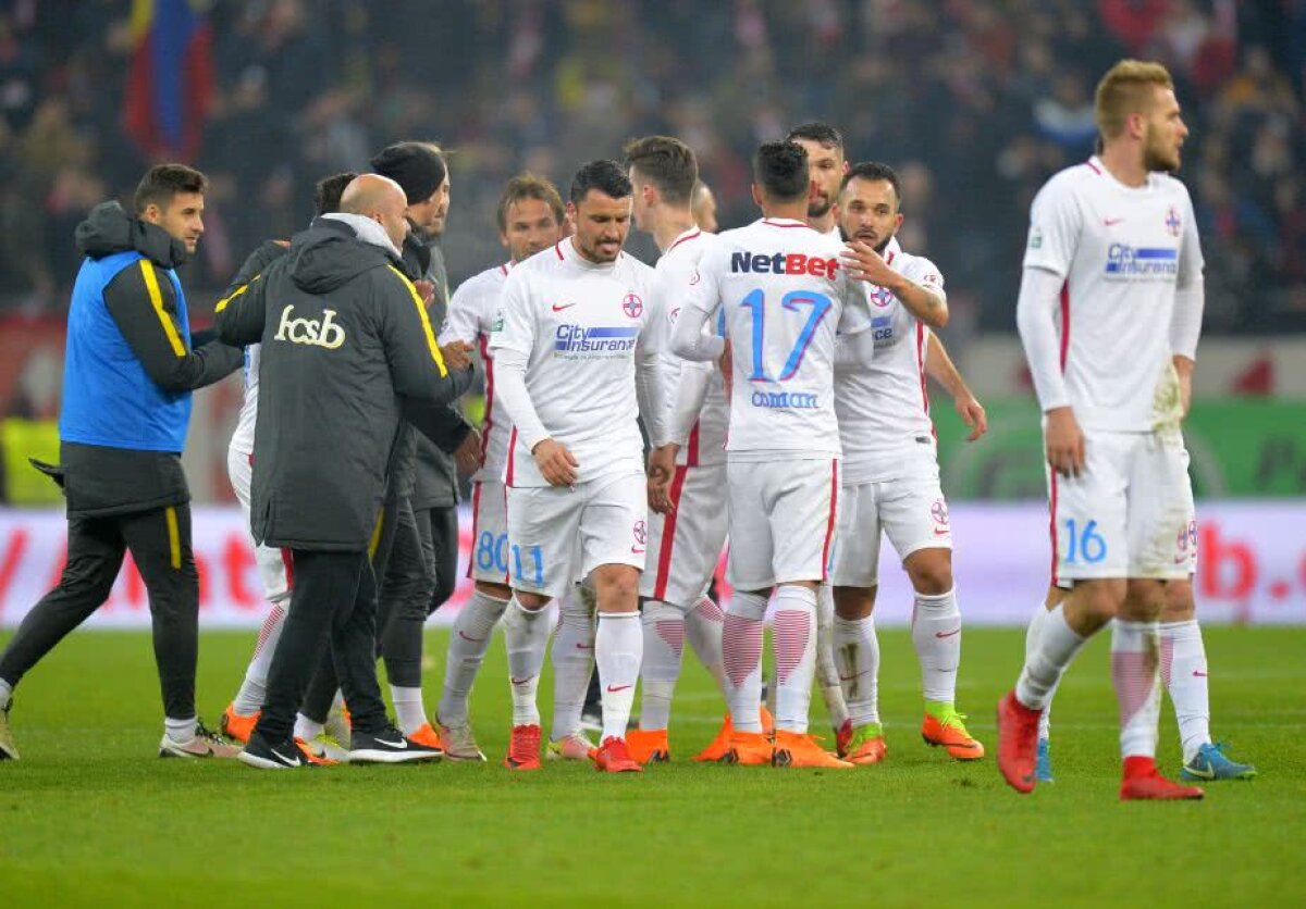  DINAMO - FCSB 2-2 / Situaţia lui Dinamo e complicată! Toate calculele prin care echipa lui Miriuță poate ajunge în play-off