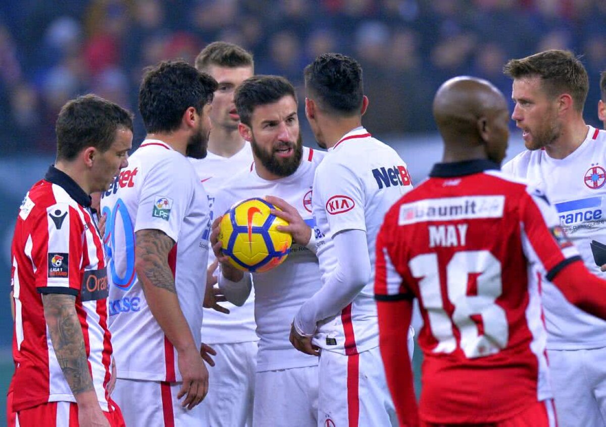  DINAMO - FCSB 2-2 / Situaţia lui Dinamo e complicată! Toate calculele prin care echipa lui Miriuță poate ajunge în play-off