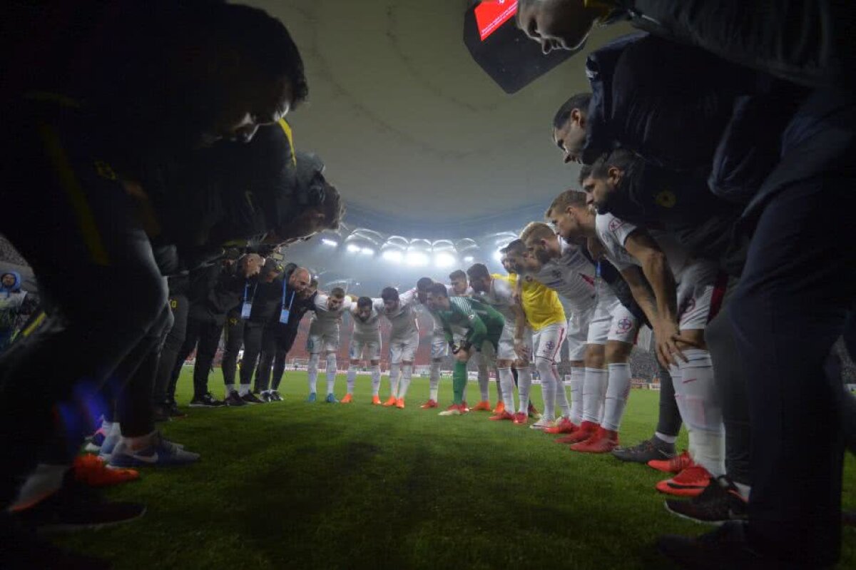  DINAMO - FCSB 2-2 / Situaţia lui Dinamo e complicată! Toate calculele prin care echipa lui Miriuță poate ajunge în play-off