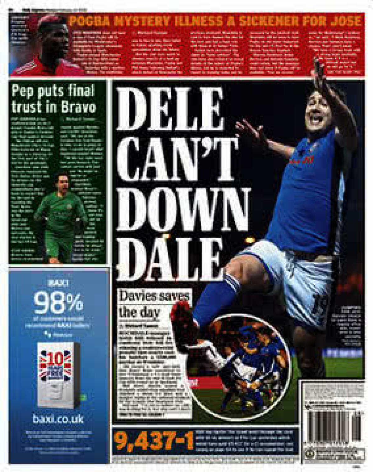 Ce scriu azi ziarele de sport din lume (19 februarie 2018)