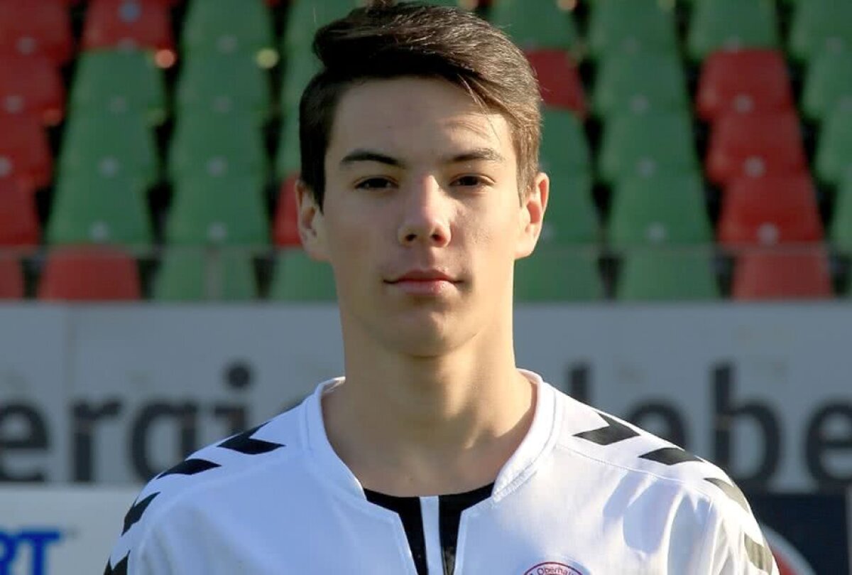 EXCLUSIV Pe urmele lui Stanciu! Tocmai a semnat cu Anamaria și e dorit de Anderlecht și Sparta Praga: "Nu mă gândesc să revin în România"