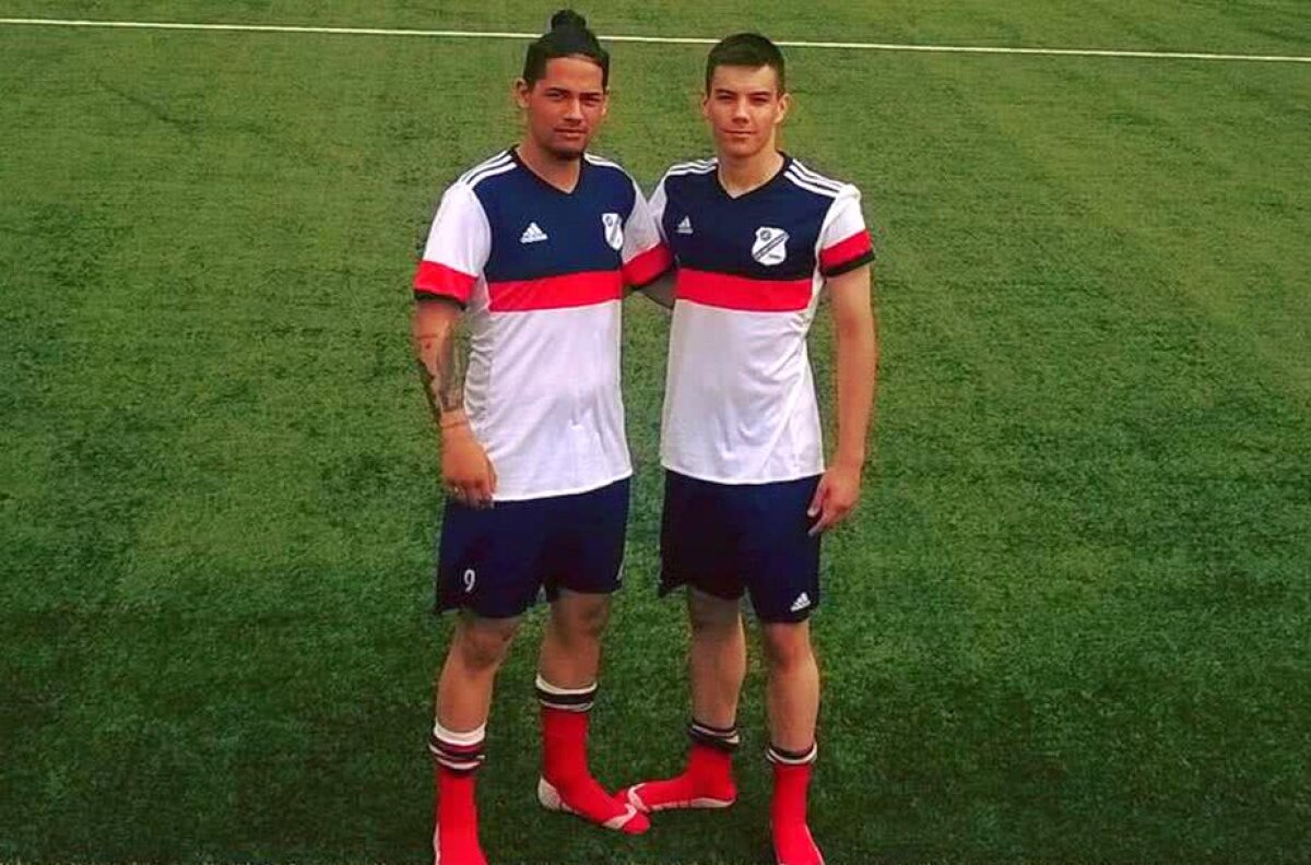 EXCLUSIV Pe urmele lui Stanciu! Tocmai a semnat cu Anamaria și e dorit de Anderlecht și Sparta Praga: "Nu mă gândesc să revin în România"