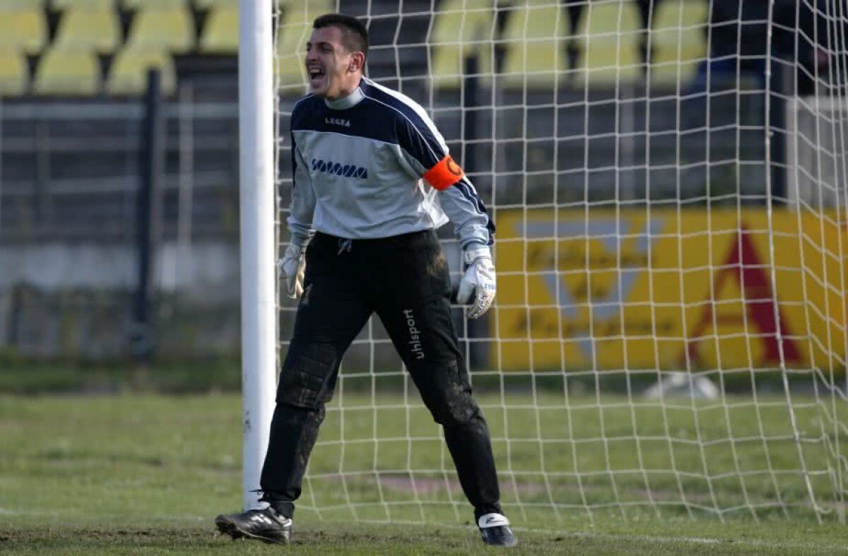 EXCLUSIV Amintirile "groparului" Craiovei din coșmarul cu Pobeda Prilep: ”Suporterii olteni sunt răi, regret că m-am dus acolo”