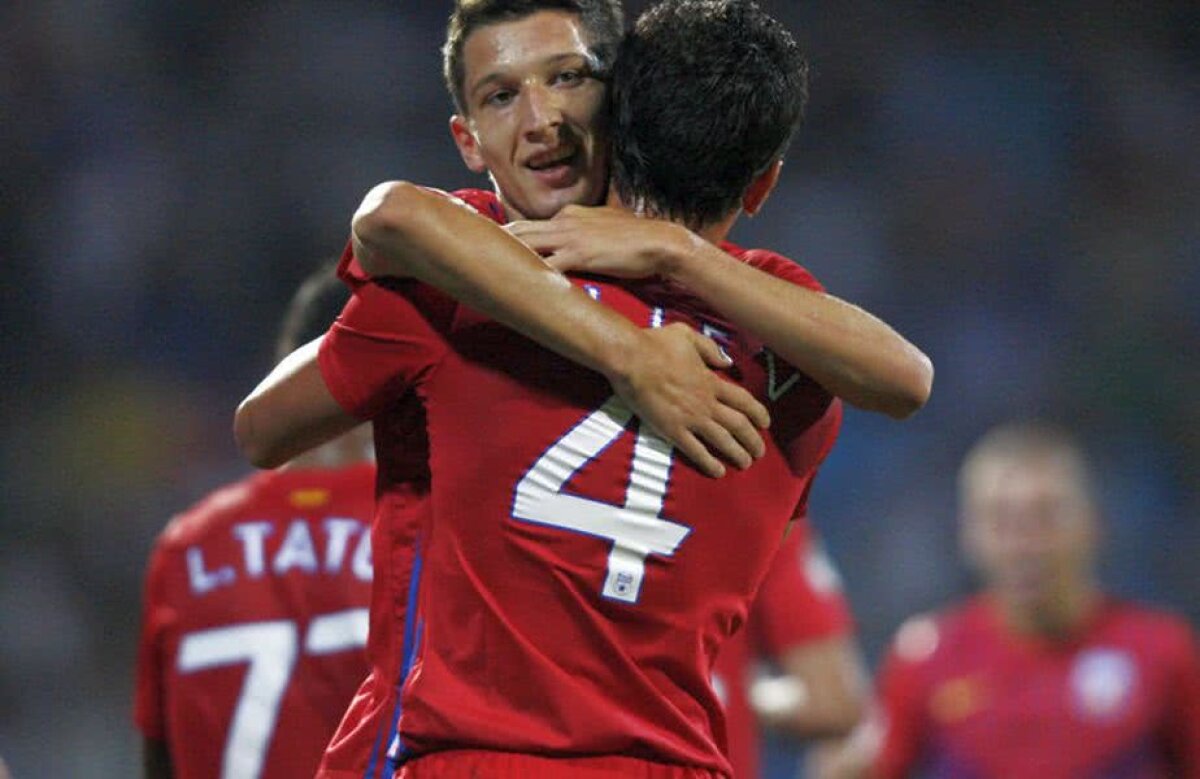 GALERIE FOTO Imagini SENZAȚIONALE! Becali spunea despre el că l-ar ține pe viață la Steaua » Acum slujește într-o biserică! 