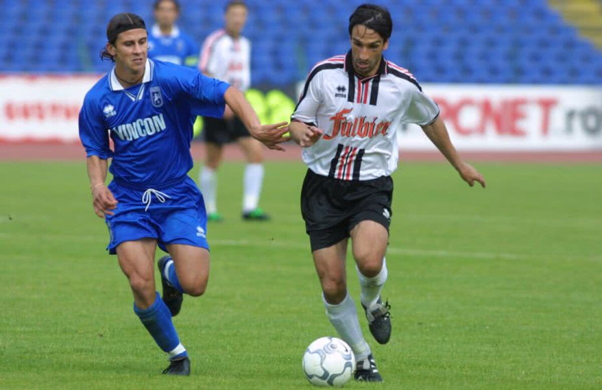 Decizie surprinzătoare! Un fost stelist amendat pentru trucare de meciuri a fost angajat la națională