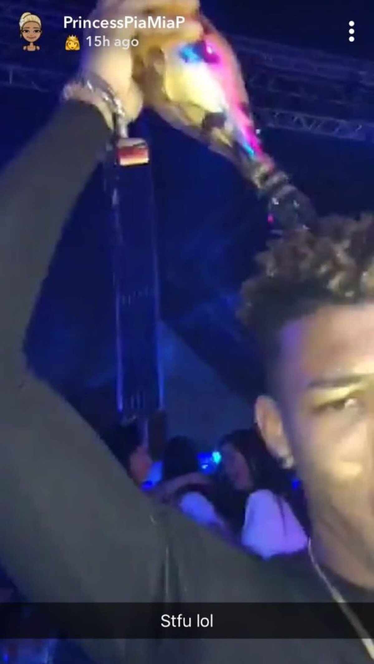 FOTO Escapadă în Dubai! Imagini incendiare cu unul dintre jucătorii lui Everton în club