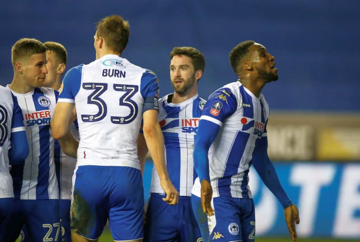 VIDEO + FOTO Bomba de la miezul nopții! Manchester City, eliminată de o echipă din Liga a 3-a din FA Cup! "Cetățenii" au avut 82% posesie