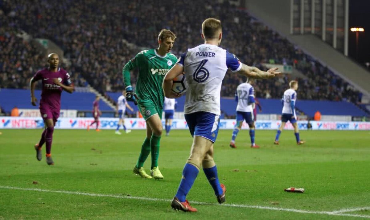 VIDEO + FOTO Bomba de la miezul nopții! Manchester City, eliminată de o echipă din Liga a 3-a din FA Cup! "Cetățenii" au avut 82% posesie