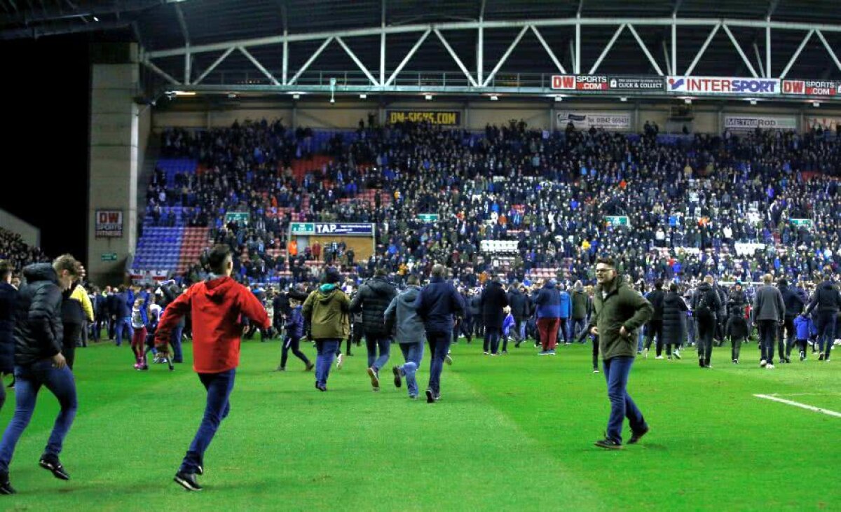 VIDEO + FOTO Bomba de la miezul nopții! Manchester City, eliminată de o echipă din Liga a 3-a din FA Cup! "Cetățenii" au avut 82% posesie