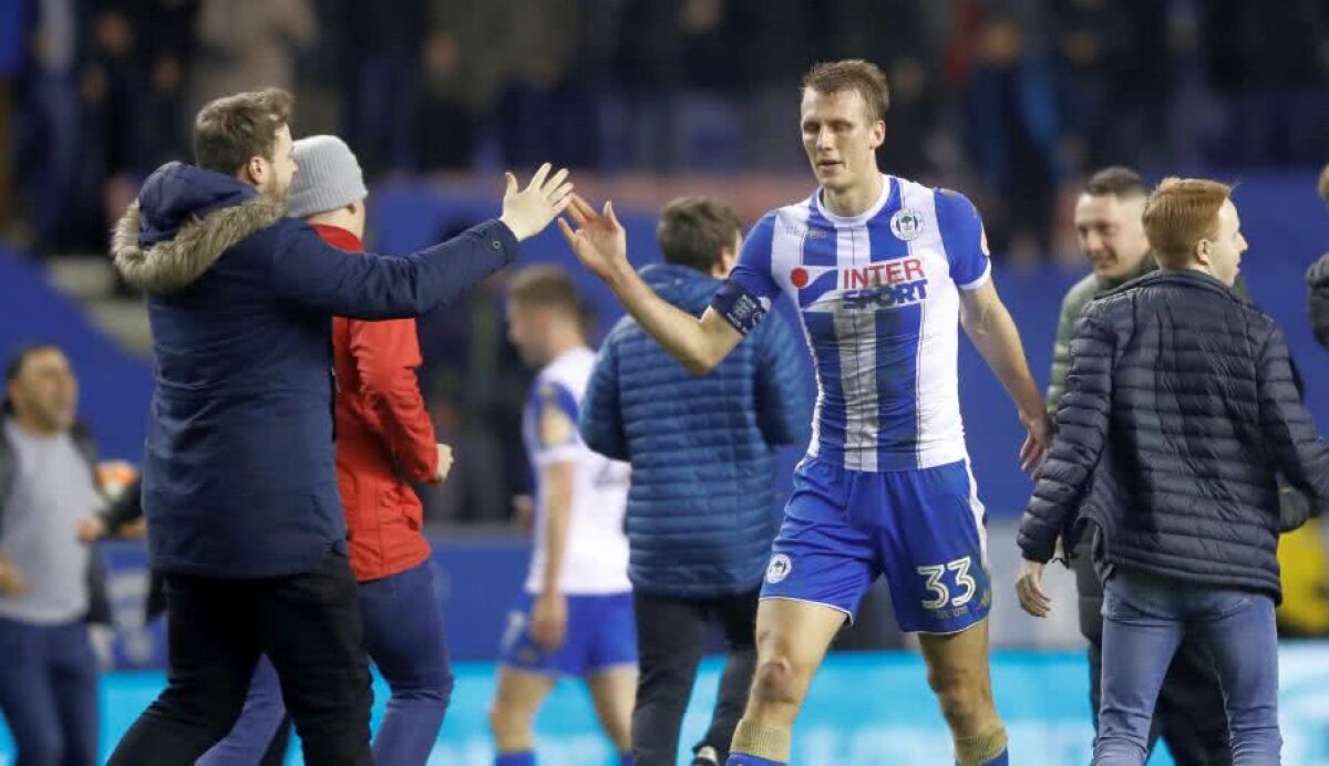 VIDEO + FOTO Bomba de la miezul nopții! Manchester City, eliminată de o echipă din Liga a 3-a din FA Cup! "Cetățenii" au avut 82% posesie