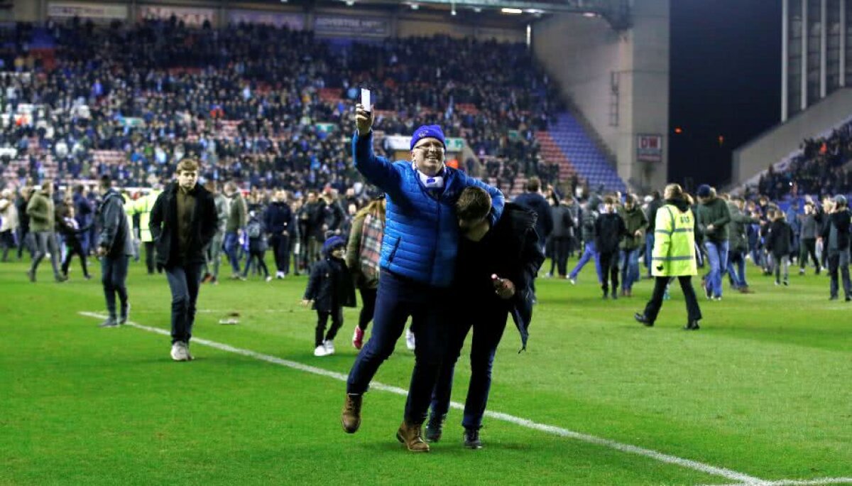 VIDEO + FOTO Bomba de la miezul nopții! Manchester City, eliminată de o echipă din Liga a 3-a din FA Cup! "Cetățenii" au avut 82% posesie