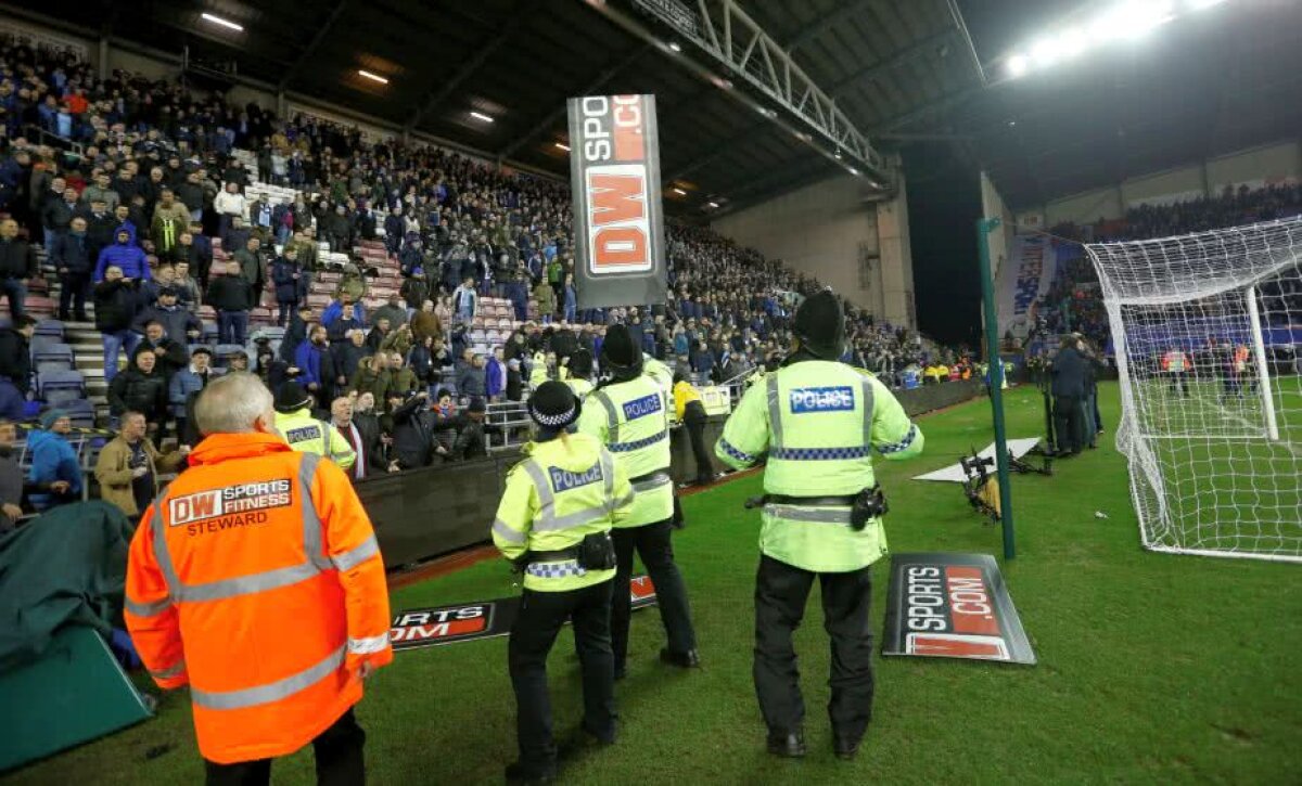 VIDEO + FOTO Bomba de la miezul nopții! Manchester City, eliminată de o echipă din Liga a 3-a din FA Cup! "Cetățenii" au avut 82% posesie