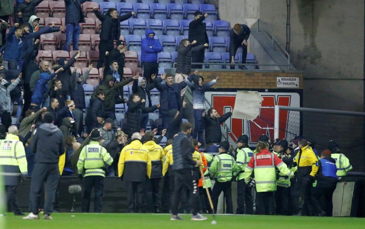 VIDEO + FOTO Bomba de la miezul nopții! Manchester City, eliminată de o echipă din Liga a 3-a din FA Cup! "Cetățenii" au avut 82% posesie