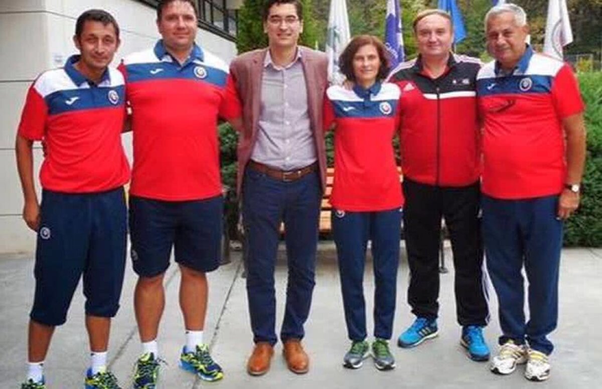 EXCLUSIV Caz scandalos mușamalizat de FRF! Abuz de-o gravitate extremă: "A năvălit din spate și i-a băgat mâinile în gât!"