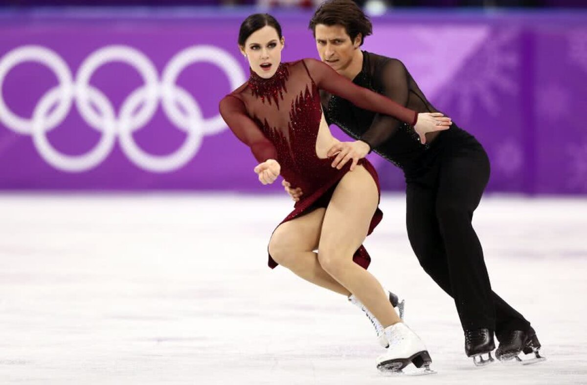 JOCURILE OLIMPICE DE IARNĂ // Iubire interzisă pe gheață: o poveste de 20 de ani » Tessa Virtue și Scott Moir au luat medalia de aur în proba de dans și au stabilit un nou record