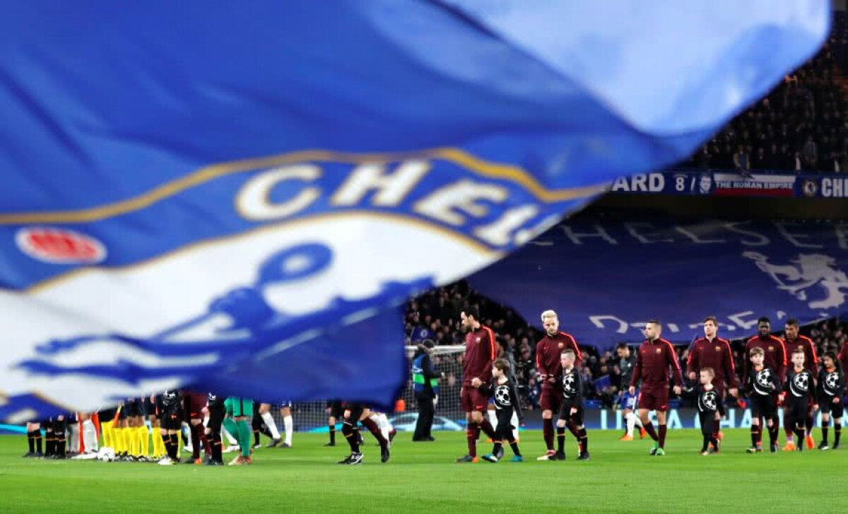 FOTO + VIDEO Optimile Ligii: primul gol al lui Messi în duelurile cu Chelsea o salvează pe Barcelona + Bayern Munchen s-a distrat cu Beșiktaș, sub privirile lui Hațegan