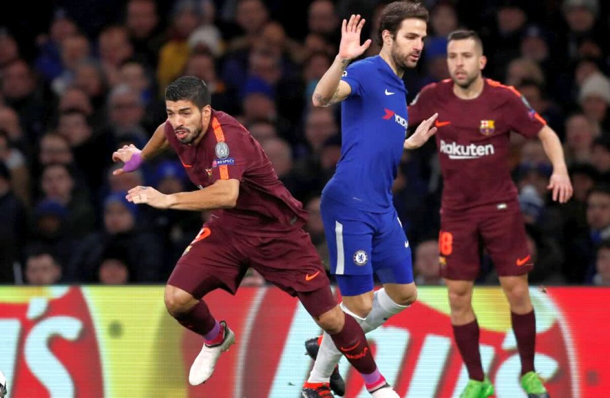 FOTO + VIDEO Optimile Ligii: primul gol al lui Messi în duelurile cu Chelsea o salvează pe Barcelona + Bayern Munchen s-a distrat cu Beșiktaș, sub privirile lui Hațegan