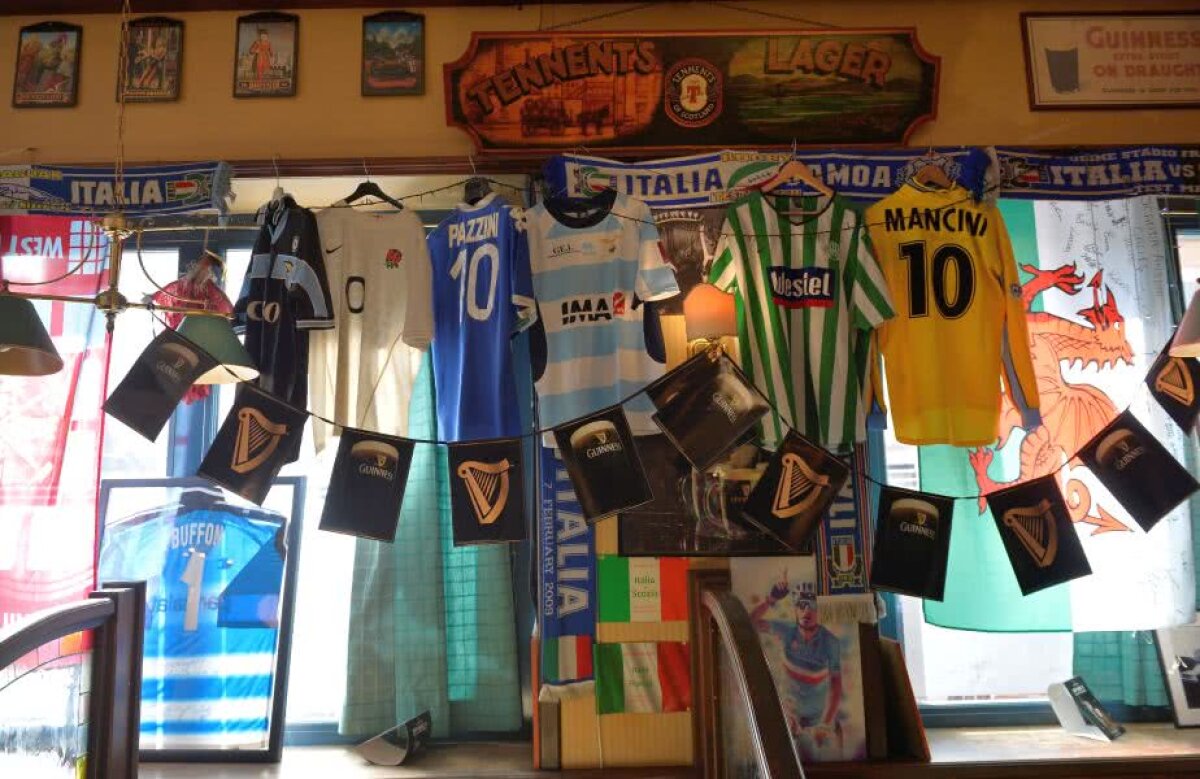 Reportaj GSP din Roma // E criză la noi, e-n criză și imperiul » Din Lazio și din Serie A a mai rămas doar faima fantastică