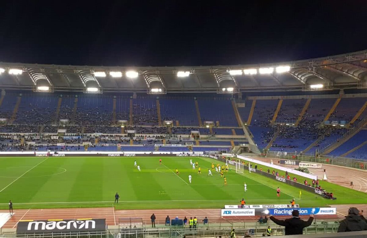 Reportaj GSP din Roma // E criză la noi, e-n criză și imperiul » Din Lazio și din Serie A a mai rămas doar faima fantastică