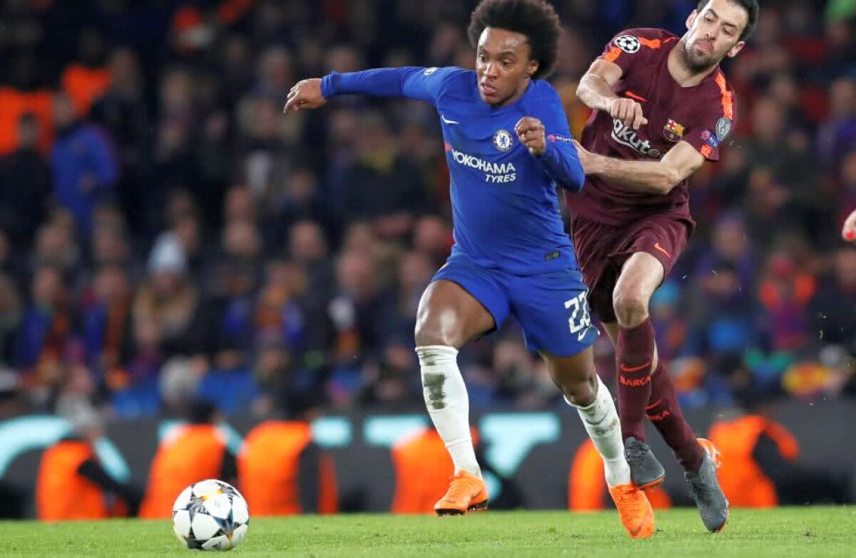 FOTO + VIDEO Optimile Ligii: primul gol al lui Messi în duelurile cu Chelsea o salvează pe Barcelona + Bayern Munchen s-a distrat cu Beșiktaș, sub privirile lui Hațegan