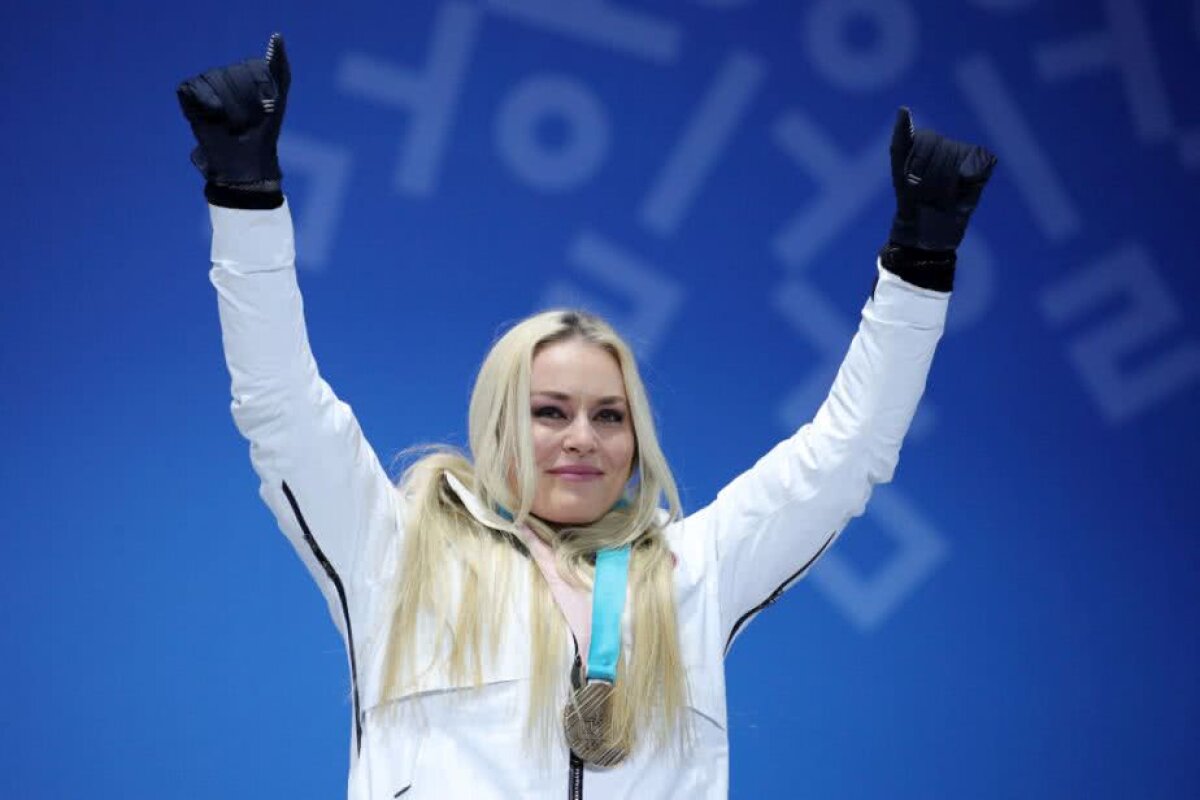 Lindsey Vonn a dat tot ce a putut, dar Sofia Goggia "a fost de neatins" » Sărutul vitezei după primul titlu din istoria Italiei: "Sunt ca un vulcan, m-am mișcat ca un samurai!"