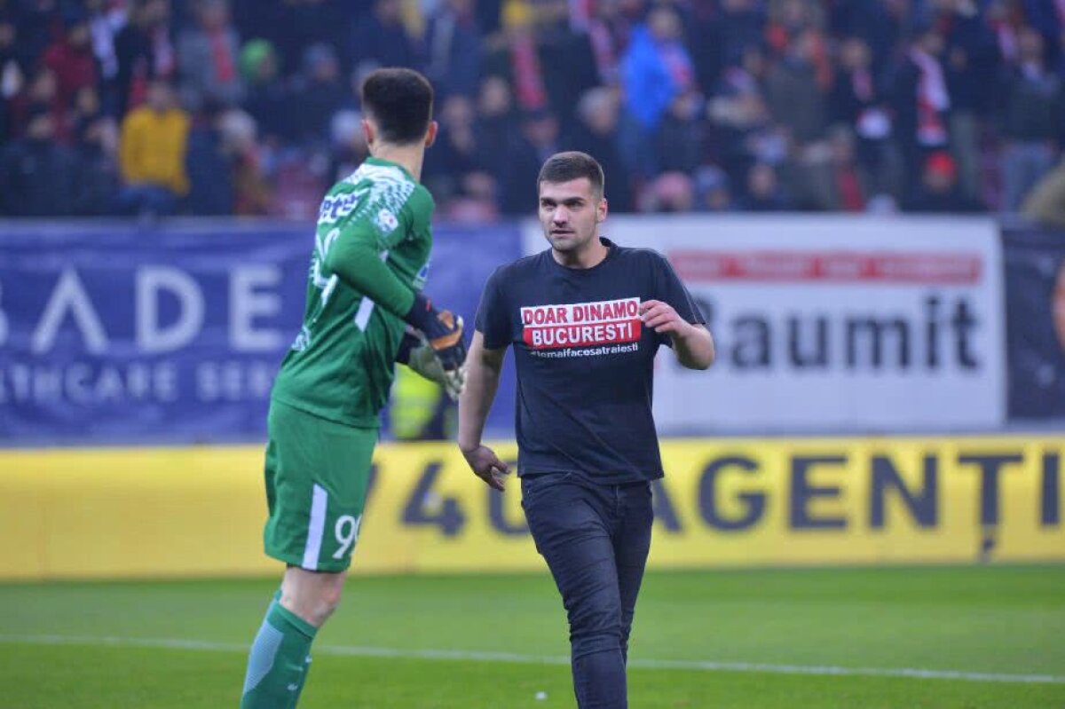 Sancțiuni dure după incidentele din derby » Dinamo și FCSB, penalizate de Comisia de Disciplină