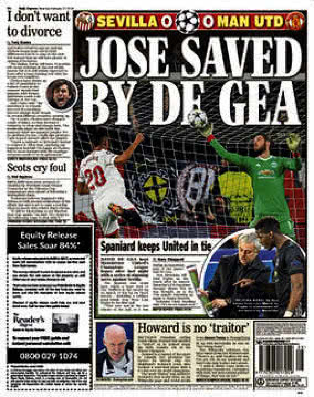 Ce scriu azi ziarele de sport din lume (22 februarie 2018)