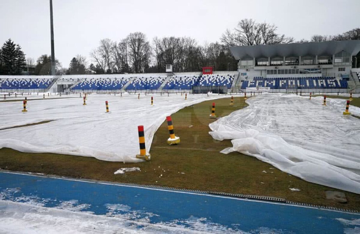 EXCLUSIV Încep șicanele înaintea finalelor pentru play-off » Contre între Viitorul și Iași: "Nu suntem doriți în play-off"
