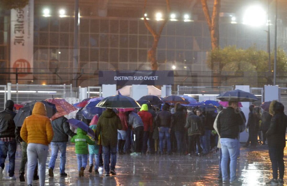 FOTO + VIDEO S-au menajat pentru circ! FCSB și-a odihnit vedetele în derby, dar a fost dezintegrată de Lazio