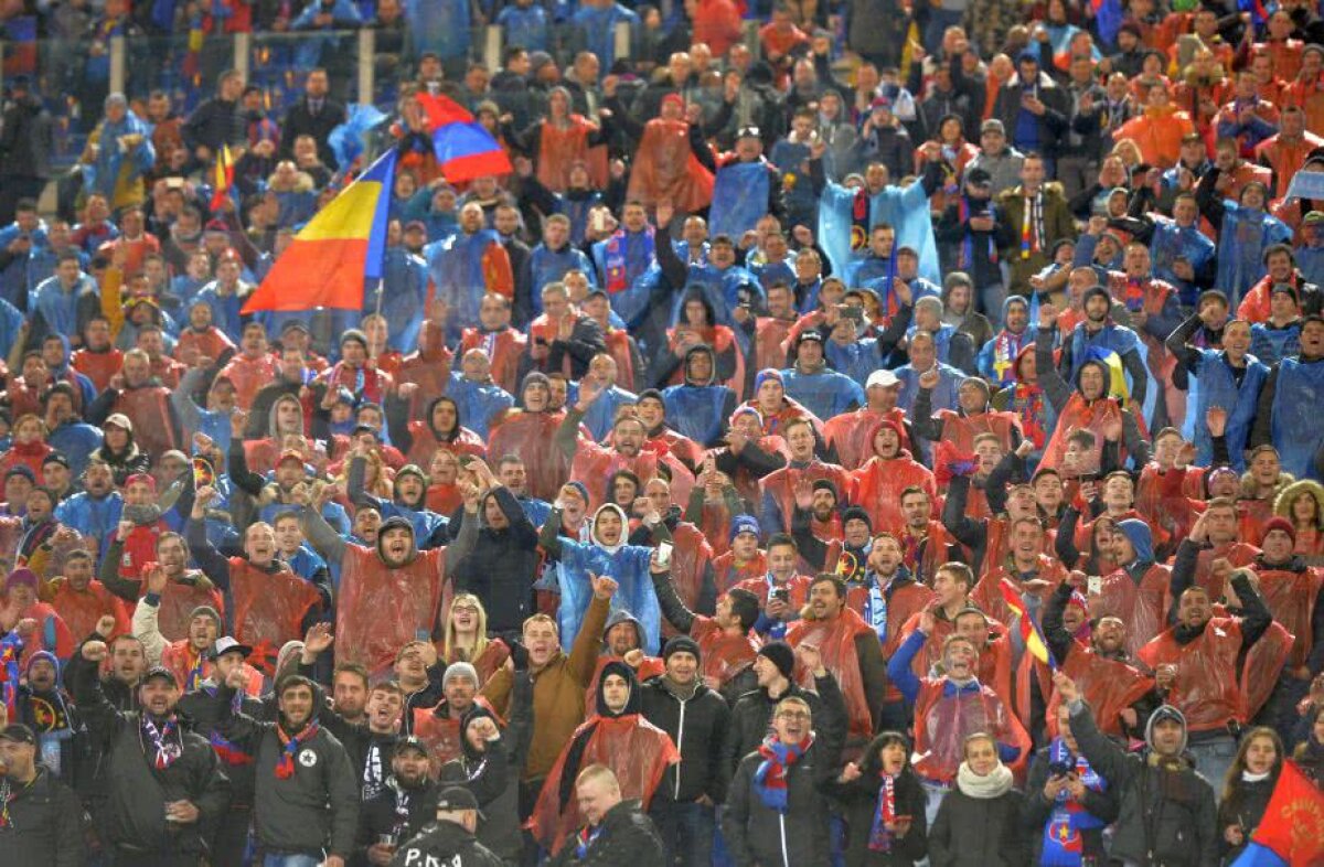 FOTO + VIDEO S-au menajat pentru circ! FCSB și-a odihnit vedetele în derby, dar a fost dezintegrată de Lazio