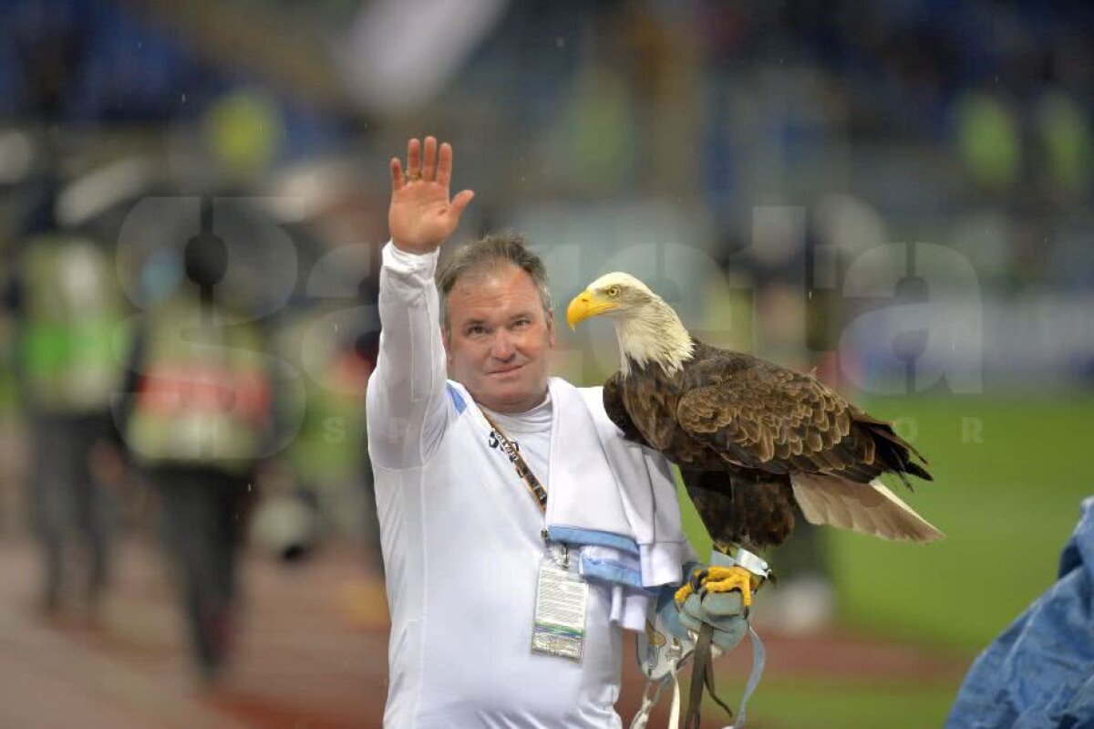 FOTO + VIDEO S-au menajat pentru circ! FCSB și-a odihnit vedetele în derby, dar a fost dezintegrată de Lazio