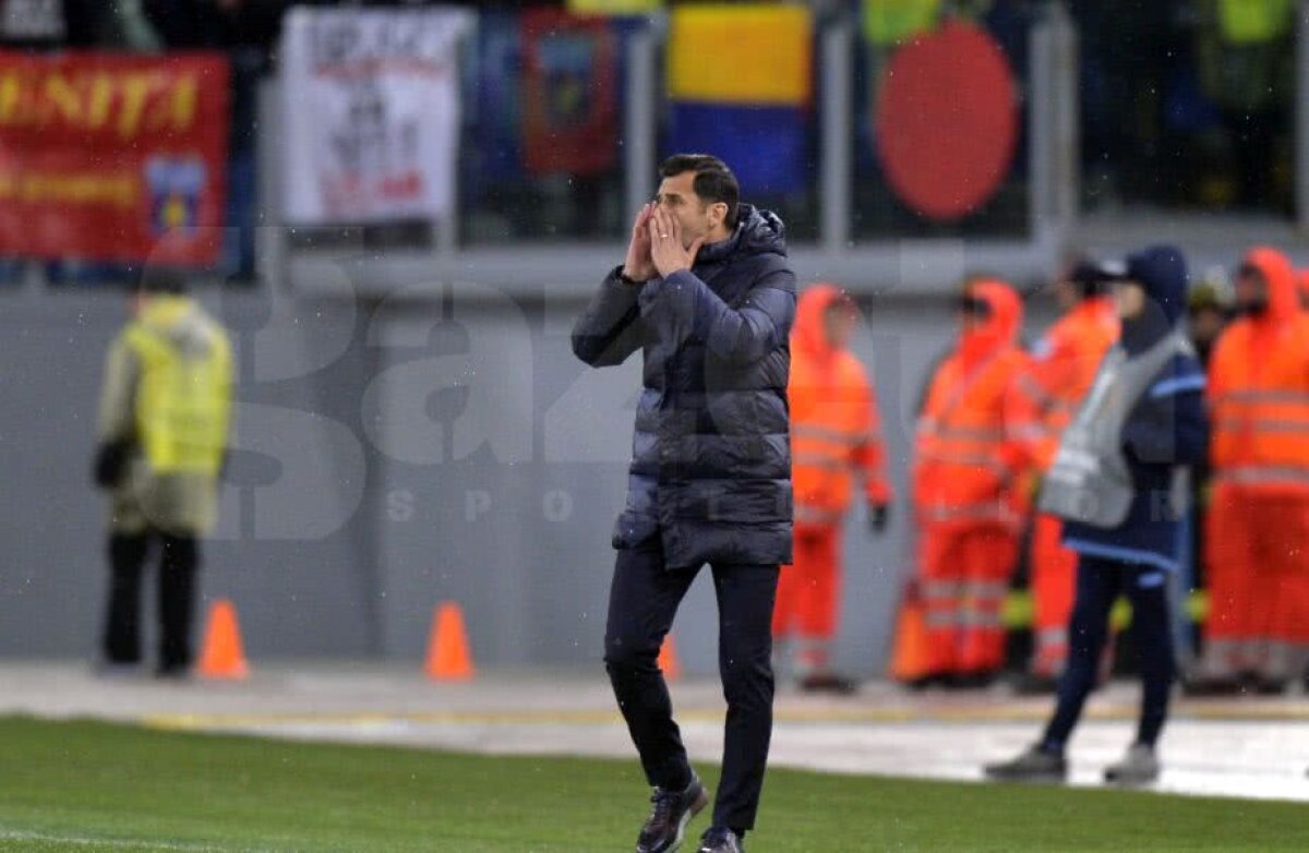 FOTO + VIDEO S-au menajat pentru circ! FCSB și-a odihnit vedetele în derby, dar a fost dezintegrată de Lazio