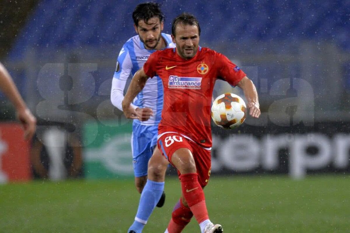 FOTO + VIDEO S-au menajat pentru circ! FCSB și-a odihnit vedetele în derby, dar a fost dezintegrată de Lazio