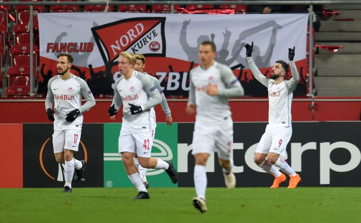 VIDEO + FOTO Cunoaștem echipele calificate în optimile de finală ale Europa League