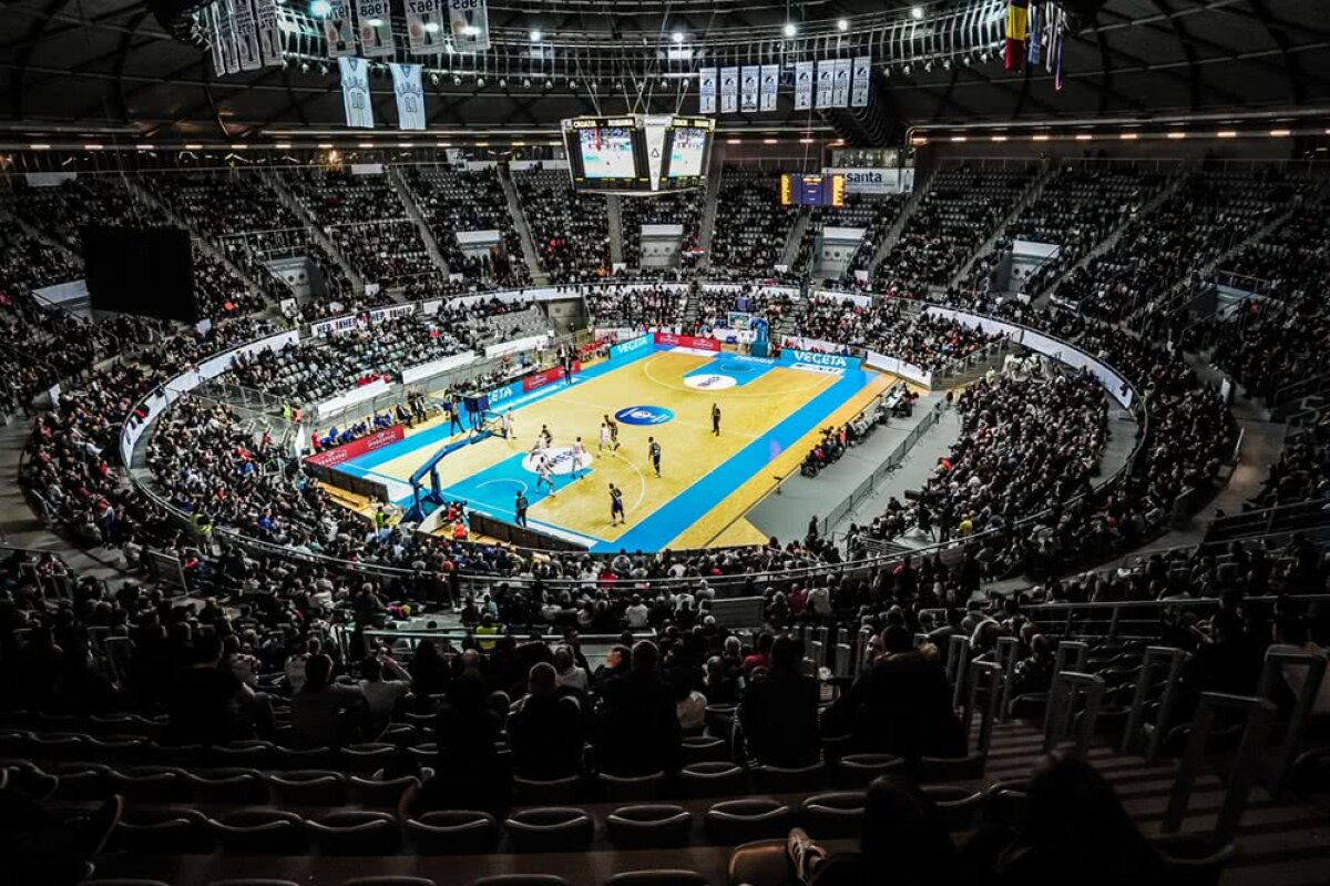 FOTO Ce victorie! România a învins Croația, 58-56, chiar la ea acasă după în meci nebun, în preliminariile pentru Mondial
