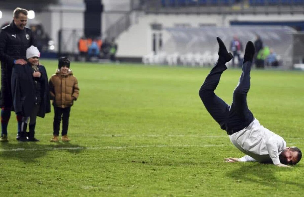 Fotografia zilei - cele mai interesante imagini ale lunii februarie 2018 în sport