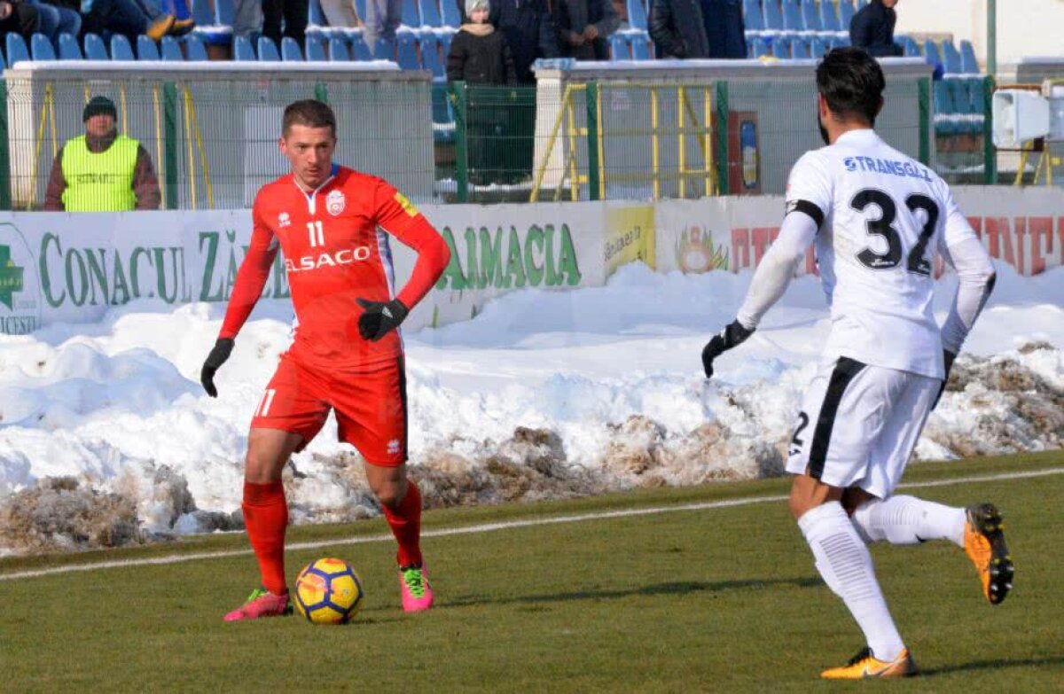 FOTO + VIDEO FC Botoșani - Gaz Metan 1-0 » Victorie degeaba