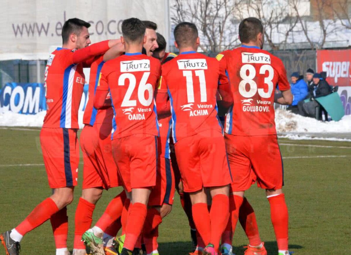 FOTO + VIDEO FC Botoșani - Gaz Metan 1-0 » Victorie degeaba