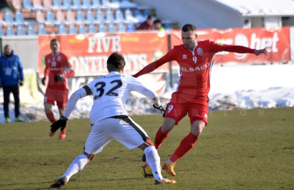 FOTO + VIDEO FC Botoșani - Gaz Metan 1-0 » Victorie degeaba