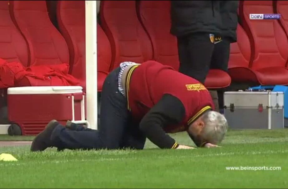 VIDEO + FOTO Pe asta nu o mai făcuse Șumudică » Imagini fabuloase de la meciul cu Kasimpașa 