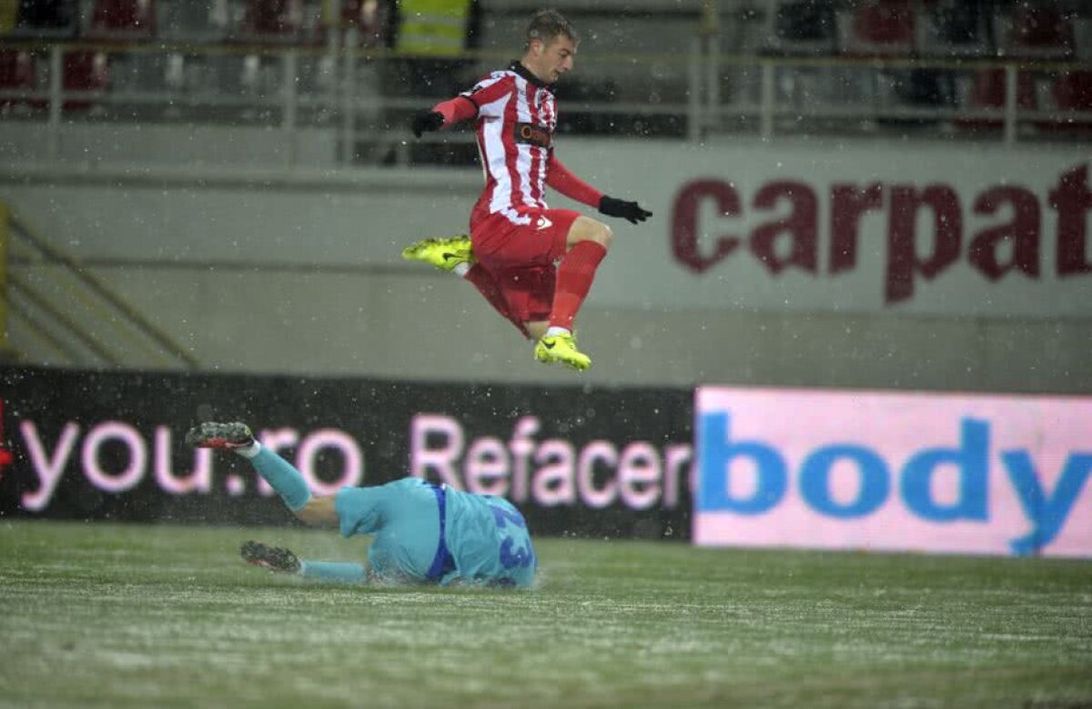 FOTO + VIDEO » DEZASTRU pentru Dinamo: joacă la retrogradare! Cum arată clasamentul Ligii 1 și cine joacă în play-off!