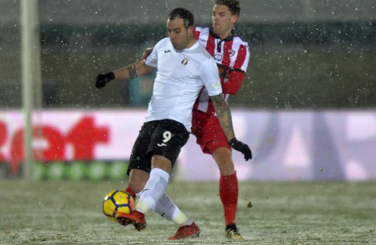 FOTO + VIDEO » DEZASTRU pentru Dinamo: joacă la retrogradare! Cum arată clasamentul Ligii 1 și cine joacă în play-off!