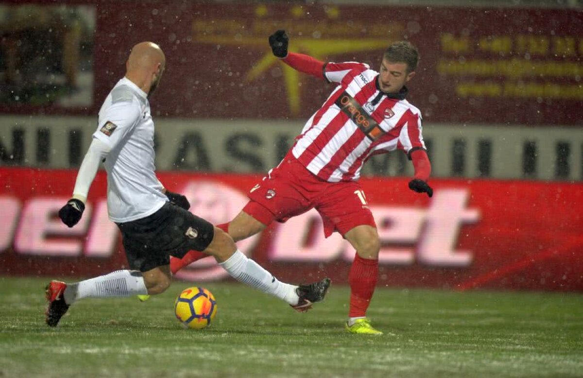 FOTO + VIDEO » DEZASTRU pentru Dinamo: joacă la retrogradare! Cum arată clasamentul Ligii 1 și cine joacă în play-off!