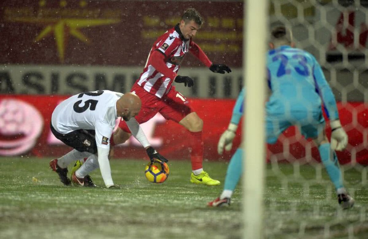 FOTO + VIDEO » DEZASTRU pentru Dinamo: joacă la retrogradare! Cum arată clasamentul Ligii 1 și cine joacă în play-off!