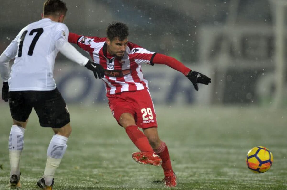 FOTO + VIDEO » DEZASTRU pentru Dinamo: joacă la retrogradare! Cum arată clasamentul Ligii 1 și cine joacă în play-off!