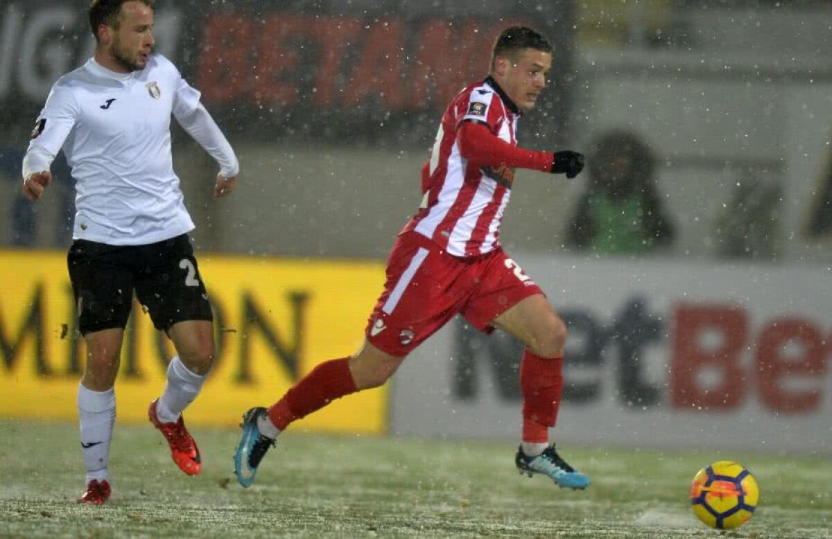 FOTO + VIDEO » DEZASTRU pentru Dinamo: joacă la retrogradare! Cum arată clasamentul Ligii 1 și cine joacă în play-off!