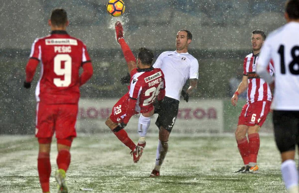 FOTO + VIDEO » DEZASTRU pentru Dinamo: joacă la retrogradare! Cum arată clasamentul Ligii 1 și cine joacă în play-off!