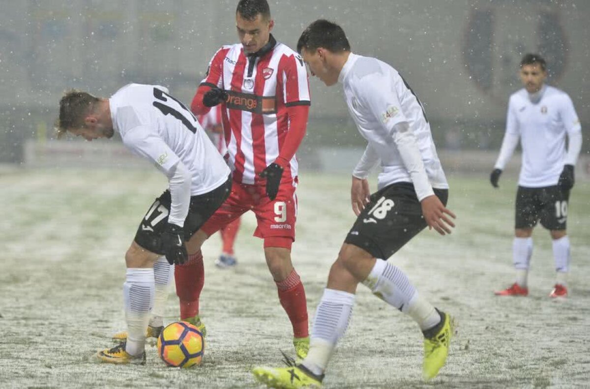 FOTO + VIDEO » DEZASTRU pentru Dinamo: joacă la retrogradare! Cum arată clasamentul Ligii 1 și cine joacă în play-off!