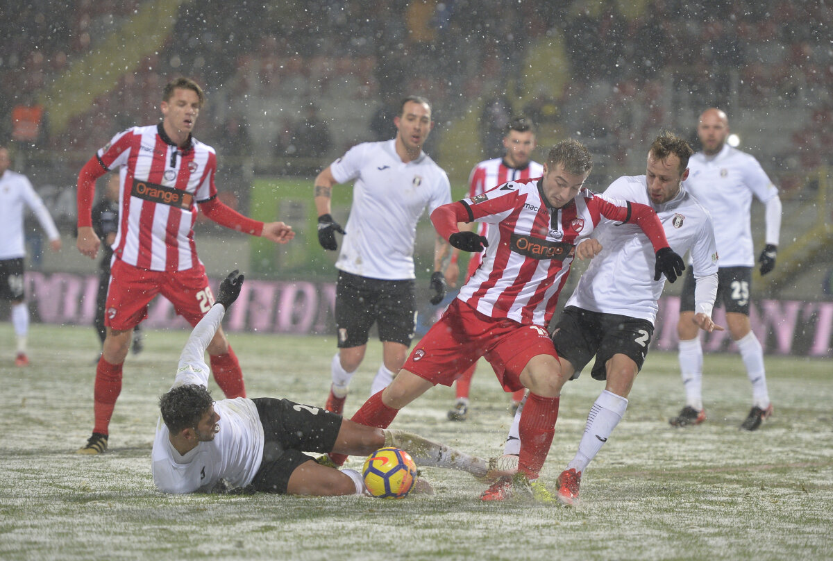 FOTO + VIDEO » DEZASTRU pentru Dinamo: joacă la retrogradare! Cum arată clasamentul Ligii 1 și cine joacă în play-off!